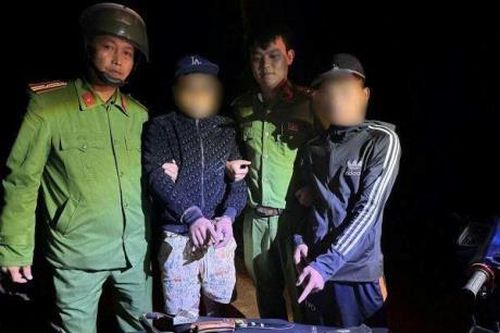 Chưa kịp giao 'hàng'