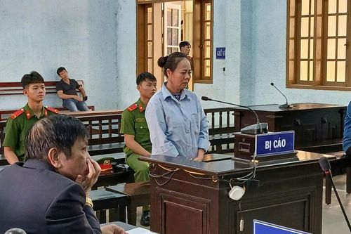 Lừa tiền tỷ 'trả' 12 năm tù