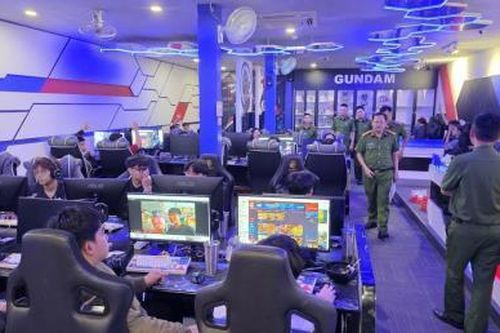 Phát hiện nhiều cơ sở cho 'game thủ' chơi xuyên đêm