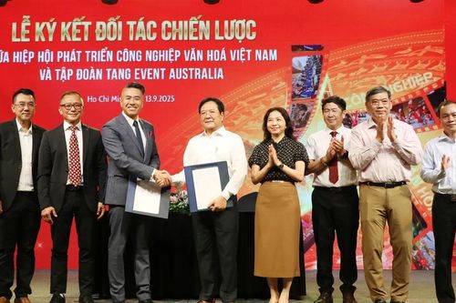 TPHCM có vị thế đặc biệt để đi đầu phát triển công nghiệp văn hóa