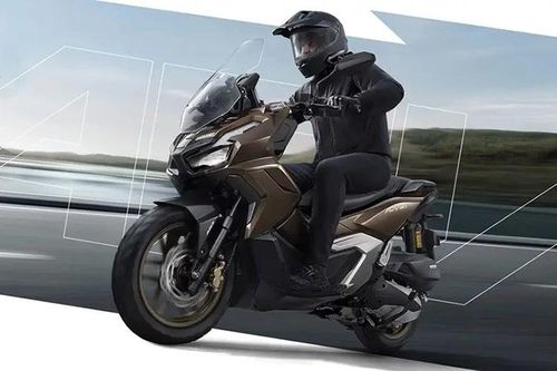 Honda ADV160 RoadSync 2026 hơn 66 triệu đồng, sắp về Việt Nam