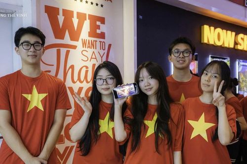 Khơi dậy tinh thần yêu nước cho học sinh qua phim 'Mưa đỏ'