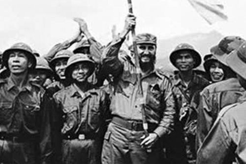 Việt Nam-Cuba: Tình anh em 52 năm vô tiền khoáng hậu