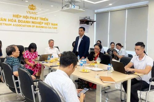 Bộ tiêu chí Văn hóa kinh doanh Việt Nam năm 2025 sẽ có nhiều tiêu chí mới