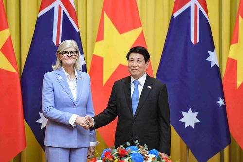 Việt Nam-Australia: Chung bước trên hành trình tin cậy và phát triển