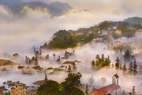 Lào Cai: Kiểm tra quản lý quy hoạch, đất đai và trật tự xây dựng Khu du lịch quốc gia Sa Pa