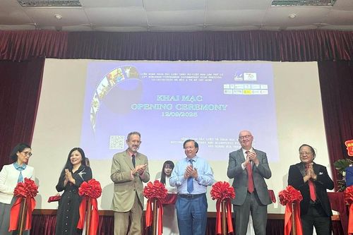 Khai mạc Liên hoan phim Tài liệu châu Âu – Việt Nam lần thứ 15