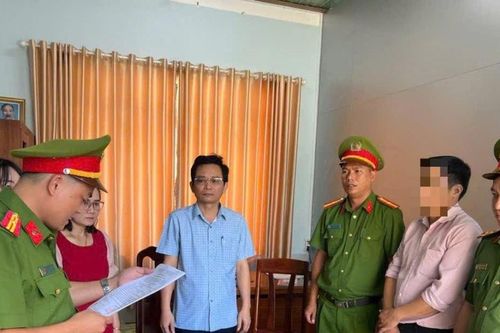 Quảng Ngãi: Cấp sổ đỏ đất công trái luật, cán bộ địa chính bị bắt