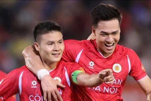 CLB CAHN vượt qua Hải Phòng để tạm chiếm ngôi đầu V.League