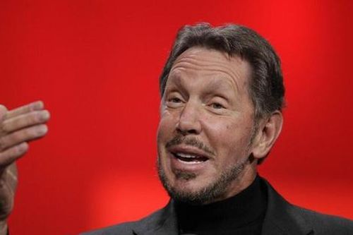 Tỷ phú Larry Ellison áp sát Elon Musk trong cuộc đua tỷ phú giàu nhất thế giới
