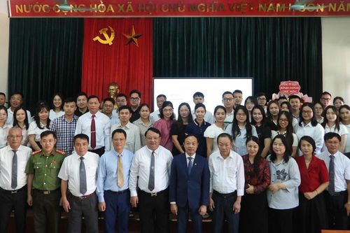 Lễ khai giảng lớp đào tạo nghề luật sư tại Quảng Ninh