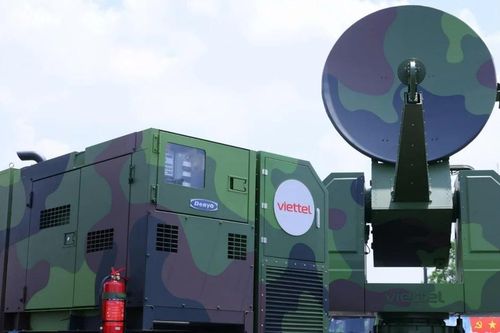 Khám phá tổ hợp chống UAV và ra-đa 3D phòng không 'made by Vietnam'