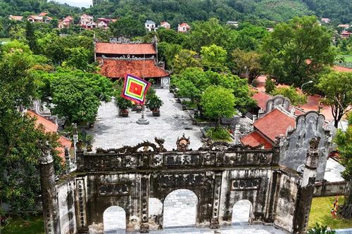 Theo dấu chân Phật hoàng: Kỳ 3 - Côn Sơn-Kiếp Bạc, nơi giao thoa nhân nghĩa, kỷ cương