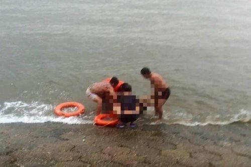 Người đàn ông tử vong trên biển Lâm Đồng