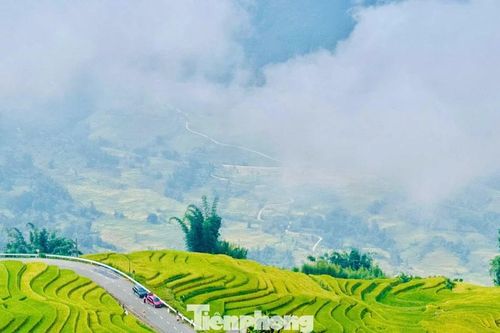 48 giờ săn mây, ngắm lúa, ăn gà ở Y Tý