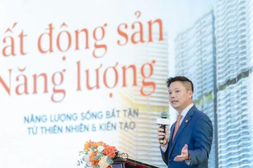 Alluvia City – Dòng chảy sống ươm nguồn khoáng đạt