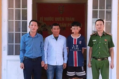 Thiếu niên Hà Tĩnh bỏ nhà đi xa hàng trăm km