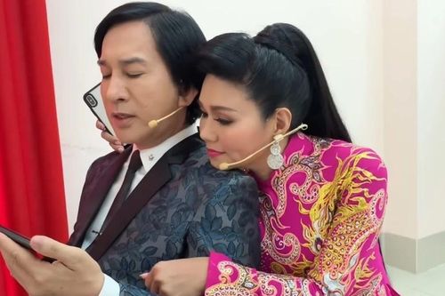 Mối quan hệ giữa NSƯT Ngọc Huyền và NSƯT Kim Tử Long