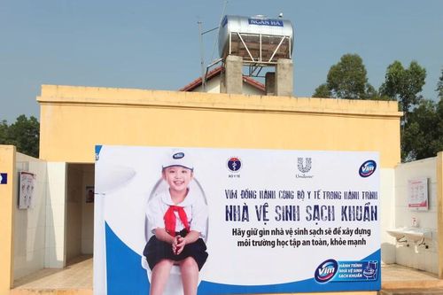 Hành trình gieo mầm thói quen xanh sạch khỏe cho thế hệ tương lai