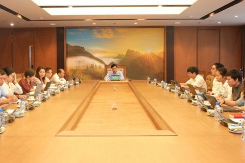 Tập huấn ứng dụng AI cho đội ngũ cán bộ làm công tác xây dựng Đảng tại Petrovietnam