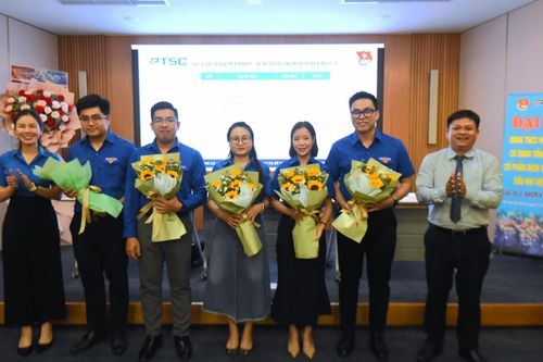 Đại hội Đoàn Cơ quan Tổng công ty PTSC khóa V: Khẳng định sức trẻ, trí tuệ và khát vọng cống hiến