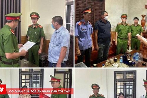 Khởi tố vụ mua bán hóa đơn 'khống' gần 50 tỷ đồng