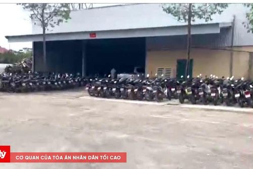 Chấn chỉnh việc bãi xe thu tiền trông giữ cao hơn quy định