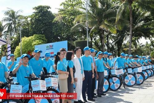 Lan tỏa phong trào 'không khói thuốc' tại Nha Trang