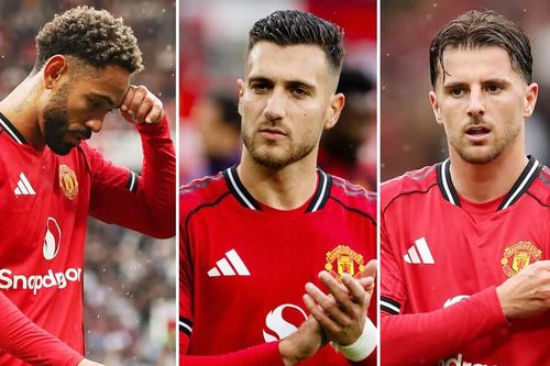 Ba 'sao' lớn MU vắng mặt trận derby Manchester