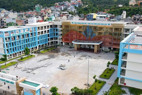 Sáp nhập trường học ở Quảng Ninh, giảm đầu mối và bộ máy lãnh đạo