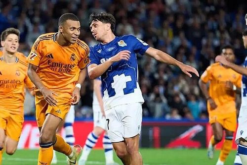 Nhận định bóng đá Sociedad vs Real Madrid: Kéo dài mạch thắng