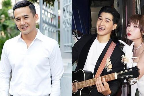 Sự thật chuyện Lương Thế Thành chia tay Thúy Diễm vì hôn sao nam kém 11 tuổi