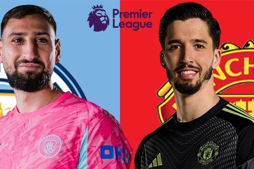 Derby Man City đấu MU: 3 điểm trên đôi tay Donnarumma và Bayindir