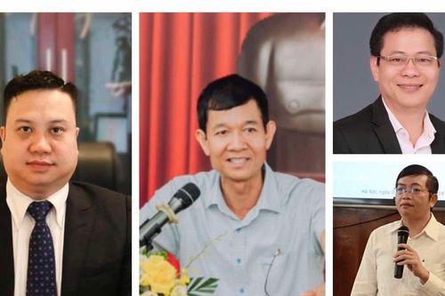 Loạt hiệu trưởng đại học là ứng viên giáo sư, phó giáo sư 2025