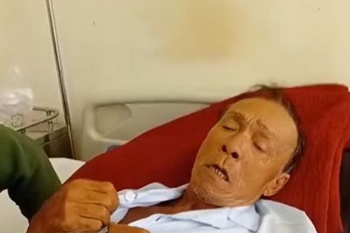 Nghệ sĩ Bửu Khánh tuổi 71 không có giấy tờ, cầu cứu vì phát hiện khối u phổi