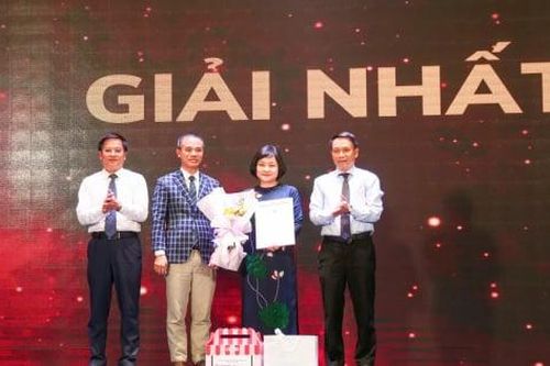 Công ty TNHH Orion đồng hành cùng cuộc thi viết 'Cha và con gái' lần thứ 3