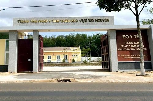 Cơ quan điều tra VKSND tối cao khởi tố 5 cán bộ Trung tâm pháp y tâm thần Tây Nguyên