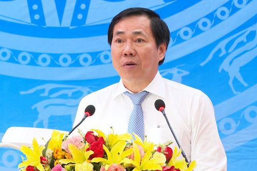 Nguyên Phó Chủ tịch UBND tỉnh Ninh Thuận (cũ) xin nghỉ công tác