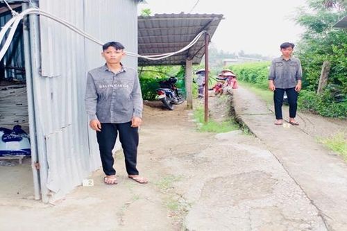 Kiểm sát khám nghiệm hiện trường vụ trộm cắp tài sản