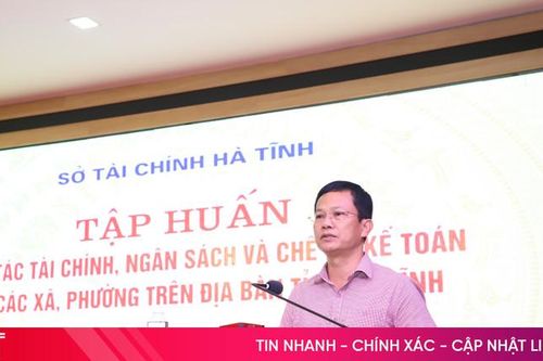 Trang bị kiến thức lĩnh vực tài chính – ngân sách cho cán bộ các xã, phường
