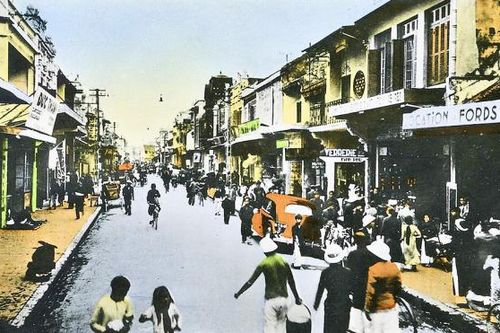 Ký ức thì thầm nơi phố cổ