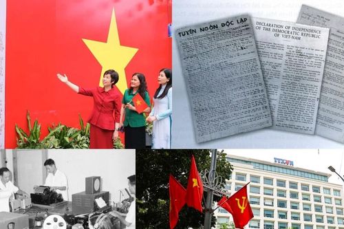 Những bản tin đặc biệt mang tính lịch sử của TTXVN trong 80 năm đồng hành cùng dân tộc