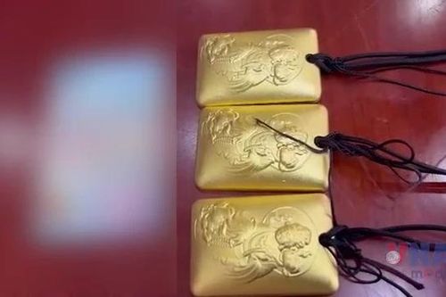 Lào Cai: Triệt phá đường dây vận chuyển vàng qua biên giới, bắt 4 đối tượng
