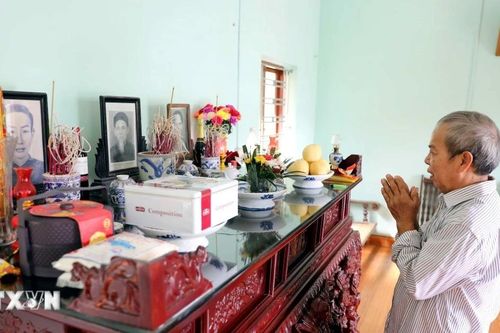 80 năm Thông tấn xã Việt Nam: Những nhà báo, liệt sỹ hóa thân cho Tổ quốc
