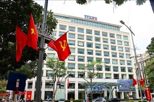 Ảnh hưởng truyền thông đa phương tiện quốc tế của TTXVN ngày càng được nâng cao
