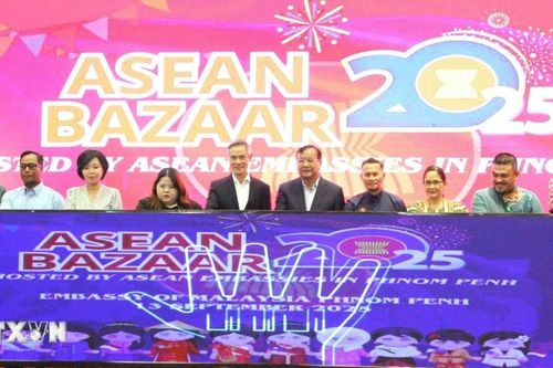 Tôn vinh sự đa dạng văn hóa và tinh thần đoàn kết ASEAN