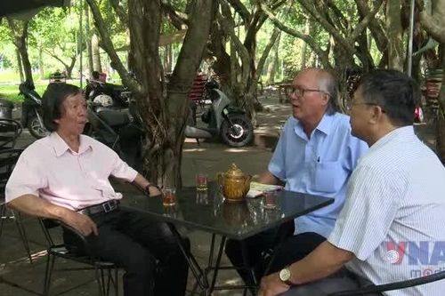 Soạn giả Diệp Vàm Cỏ và tác phẩm 'Tự hào Thông tấn xã Việt Nam'