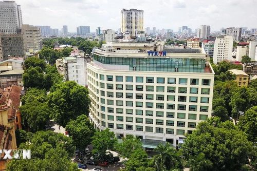 'Thông tấn xã Việt Nam góp phần vun đắp mối quan hệ đặc biệt Việt-Lào'