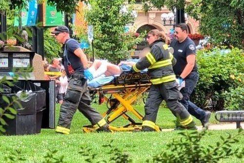 Nước Mỹ chia rẽ và vòng xoáy bạo lực - trạng thái bình thường mới?