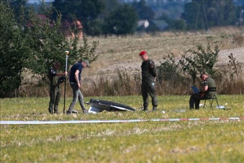 NATO tăng cường triển khai phòng thủ tại sườn phía Đông sau sự cố UAV Nga